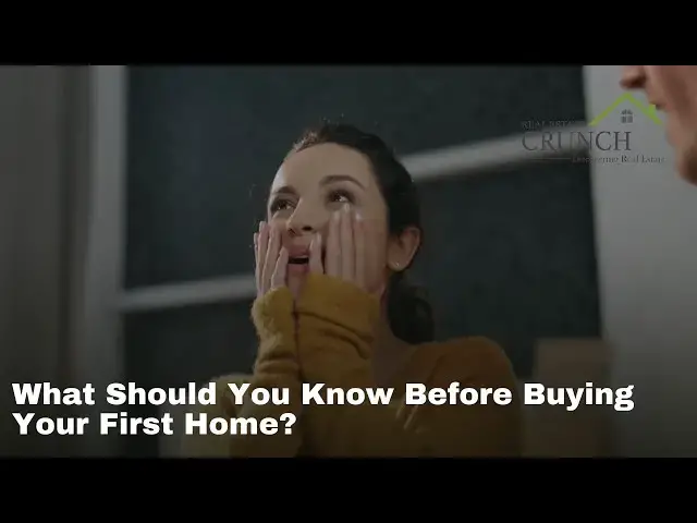 'Video thumbnail for What Should You Know Before Buying Your First Home?'