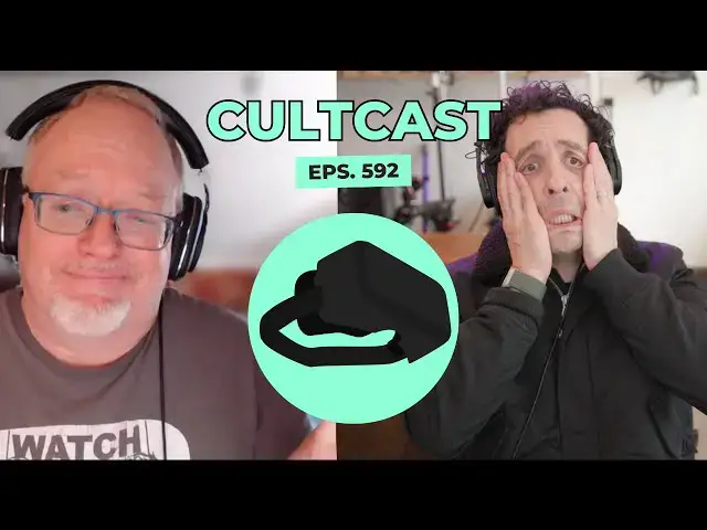 'Video thumbnail for MORE iOS 17 leaks & details + not even APPLE knows the point of their headset (CultCast #592)'