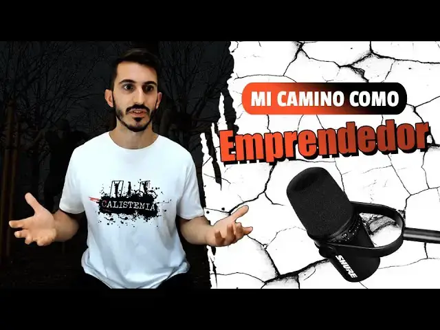 'Video thumbnail for Mi Humilde CAMINO COMO EMPRENDEDOR | ¿Quieres Ser Emprendedor? Motívate con Este Video!'