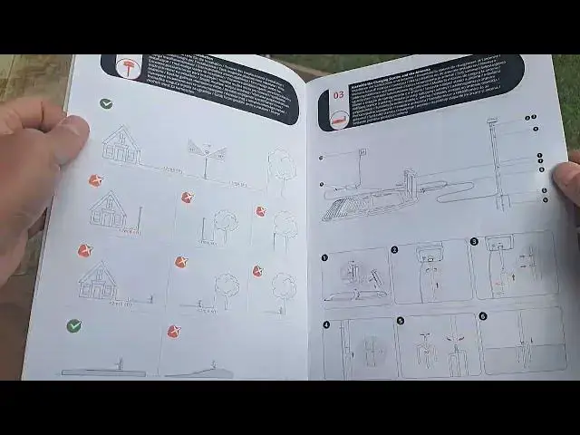 'Video thumbnail for Notice de démarrage rapide du robot tondeuse Navimow X330E de SEGWAY'