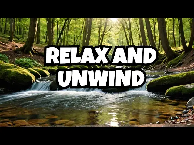 'Video thumbnail for Relaxing Nature Sounds for Stress Relief and Mind Calmness'