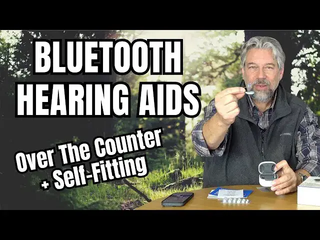 'Video thumbnail for Hear Everything with the Ceretone Beacon OTC Bluetooth Hearing Aids'
