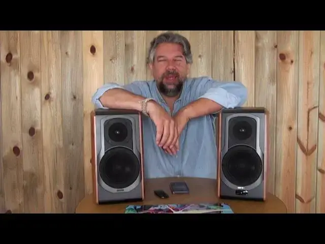 'Video thumbnail for The Splendid Edifier S1000DB Multimedia Speakers - REVIEWED!'