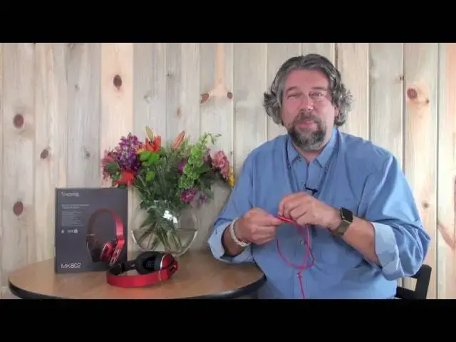 'Video thumbnail for 1More MK802 Wireless Bluetooth Headphones Review'