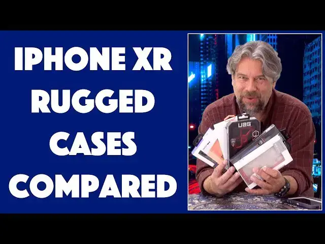 'Video thumbnail for iPhone XR Rugged Phone Case Roundup and Review'