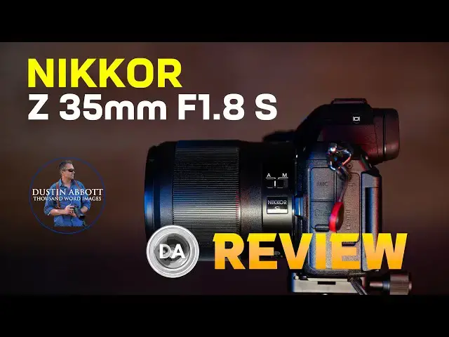 'Video thumbnail for Nikkor Z 35mm F1.8 S-Line Review | Still Worthy in 2025?'