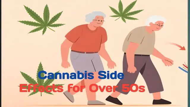 'Video thumbnail for Cannabis Side Effects for Over 50s'