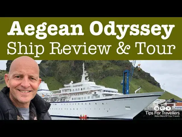 'Video thumbnail for Voyages To Antiquity Aegean Odyssey. 9 Things You Need To Know'