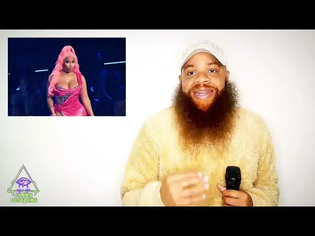'Video thumbnail for Nicki Minaj launches her own finger nail company'
