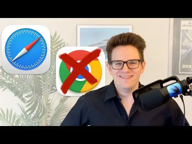 'Video thumbnail for Why You Should Use Safari Instead of Chrome'