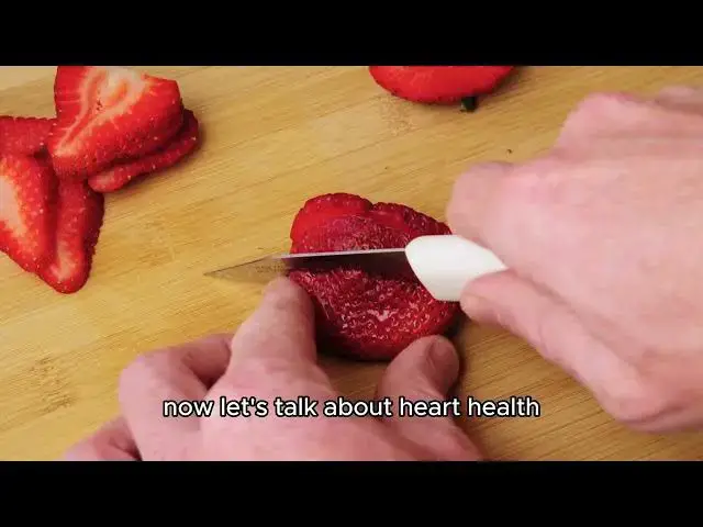 'Video thumbnail for Why you need to eat more strawberries'