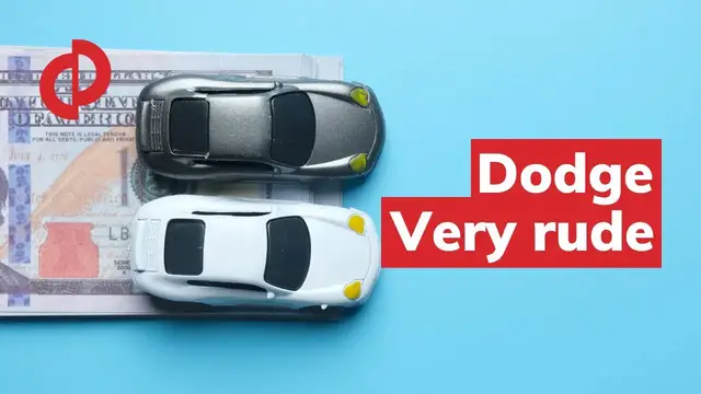 'Video thumbnail for Dodge reviews: Сomplaint on Dodge customer service'