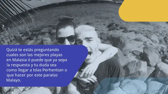 'Video thumbnail for Guía de viaje a Islas Perhentian: Como llegar a las mejores playas de Malasia'