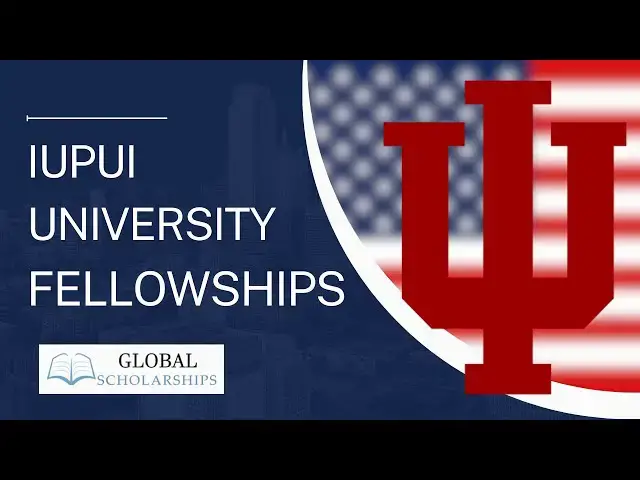 'Video thumbnail for IUPUI University Fellowships at Indiana University – Purdue University | Study in United States'