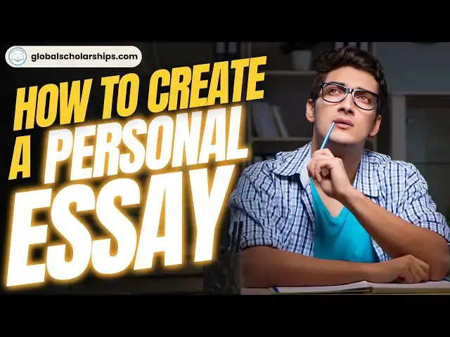 'Video thumbnail for How to Write an Impressive College Essay'