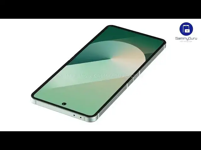 'Video thumbnail for Samsung Galaxy Z Flip7 FE Exclusive Renders From SammyGuru x Onleaks!'