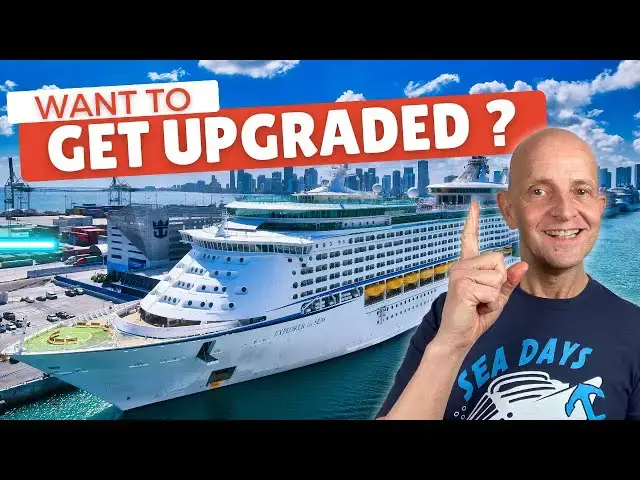 'Video thumbnail for 9 Simple & PROVEN Ways To Get Cruise Cabin Upgrades'