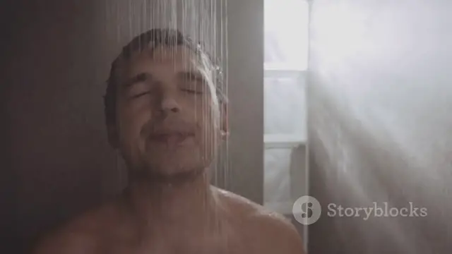 'Video thumbnail for Why Showering at Night Is Better Than in the Morning 🚿🌙 | Science-Backed Benefits Revealed!'