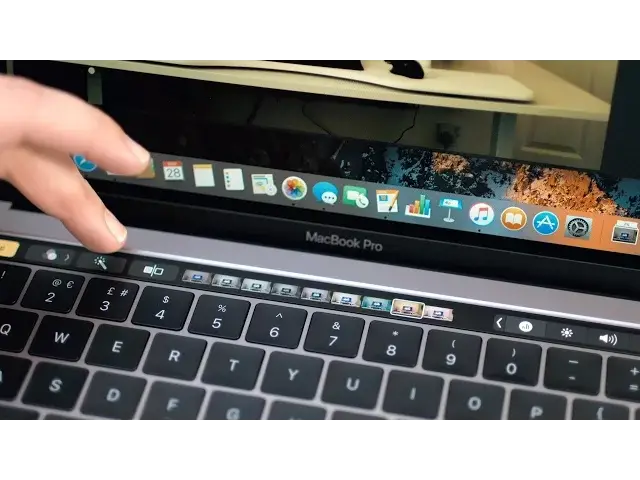 'Video thumbnail for 2016 MacBook Pro with Touch Bar | Review'