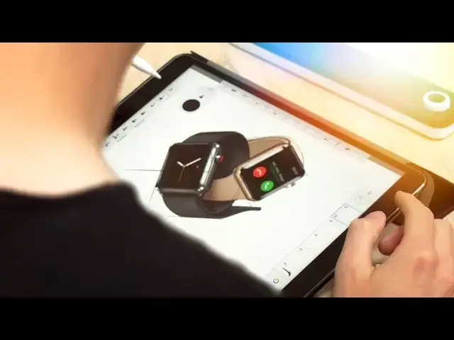 'Video thumbnail for 10 iPad Sketching Tips with Sam_Does_Design'