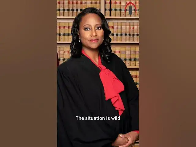 'Video thumbnail for Young Thug gets a new judge in RICO case'