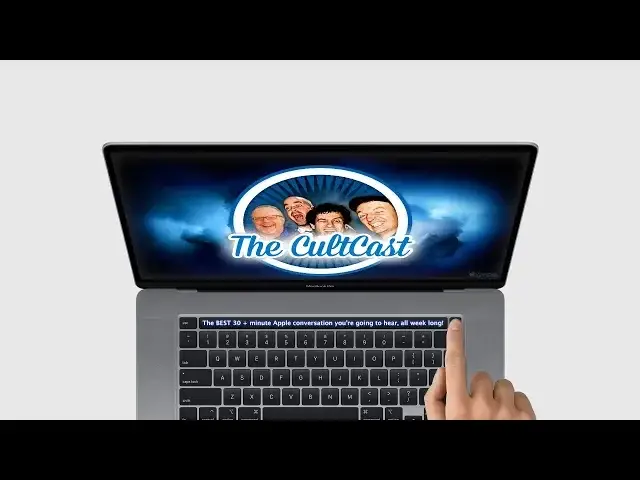 'Video thumbnail for The iOS 13.4 beta just leaked ALL SORTS of stuff... (CultCast Podcast!)'