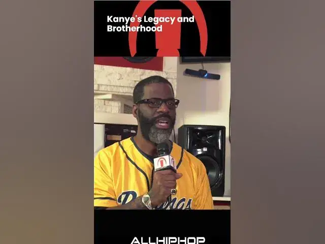 'Video thumbnail for RHYMEFEST Says He's Proud Of #KanyeWest; Explains Brotherhood And Evolution'