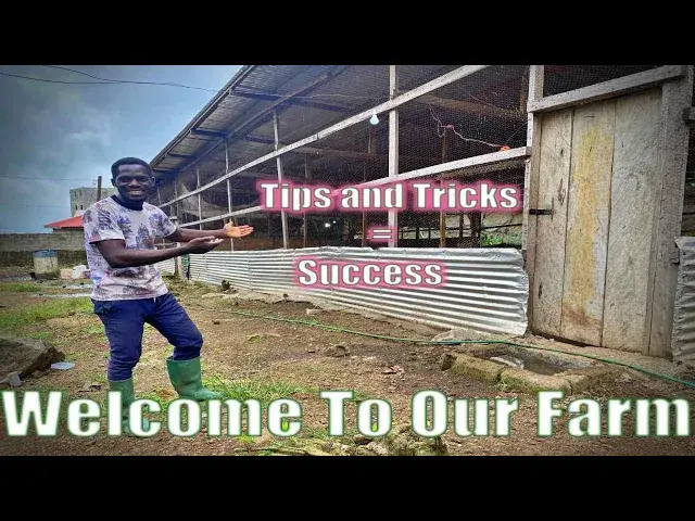 'Video thumbnail for Welcome to Ottos'sFarm Where We Help You Succeed in Farming'
