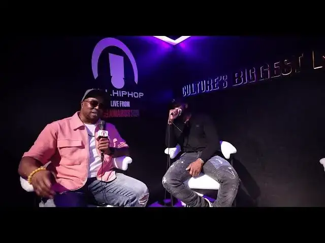 'Video thumbnail for RAPMAN TALKS AFROFUTURISM'
