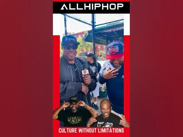 'Video thumbnail for #BTS with #TRILL OG #BunB and #DMC of #RunDMC And Their New Song'