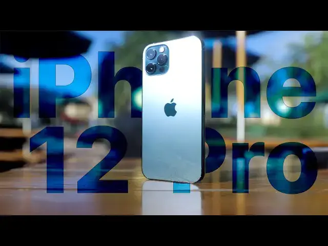 'Video thumbnail for Premium and Powerful | iPhone 12 Pro Review'