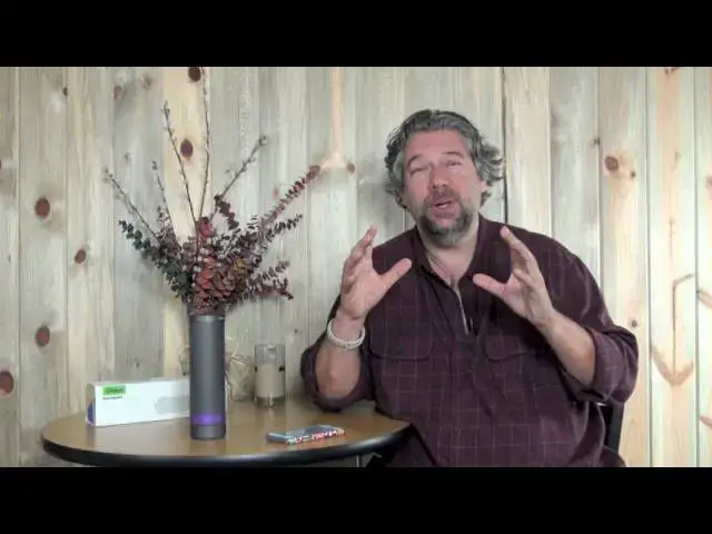 'Video thumbnail for Oittm Bluetooth Light Up LED Speaker Review'