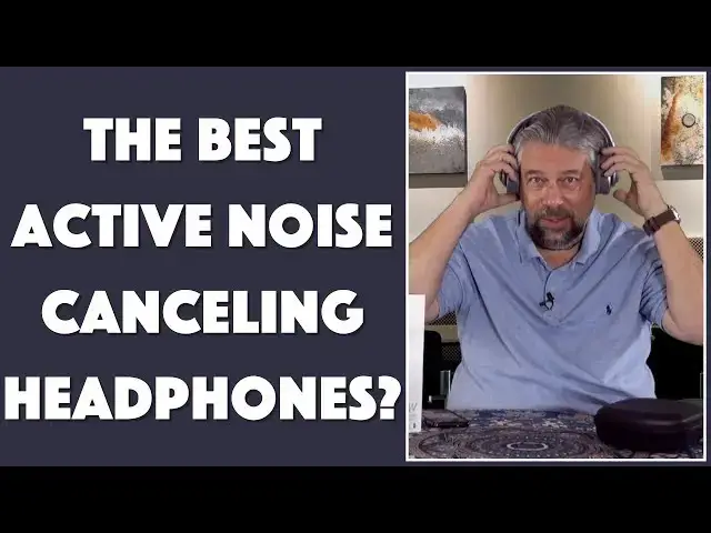 'Video thumbnail for The Terrific CLEER Flow Noise Cancelling Headphones - Reviewed'