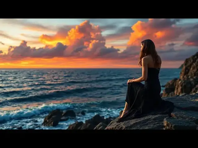 'Video thumbnail for RELAX into the Sunset and LET GO of Stress'