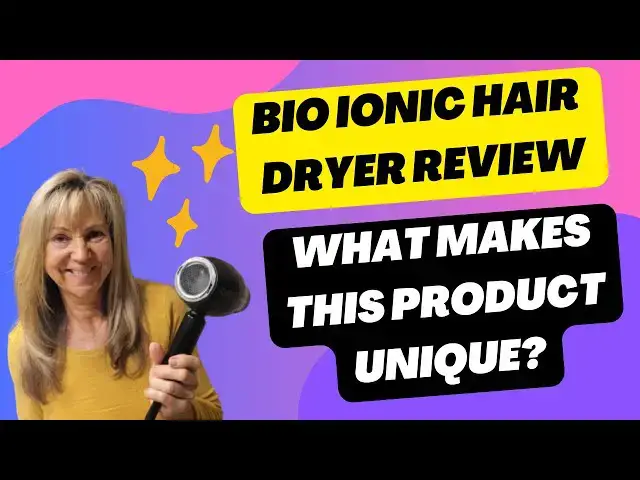 'Video thumbnail for Bio Ionic Blow Dryer Review EXPOSED Is It Worth the Hype?'