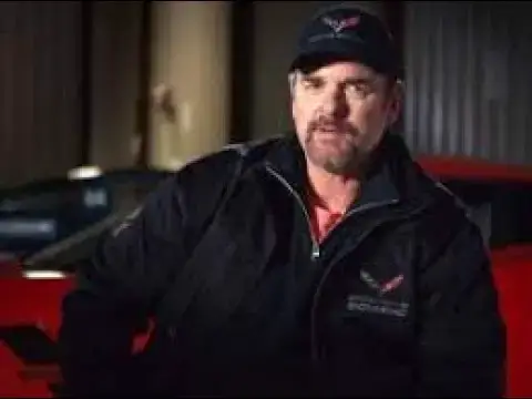 'Video thumbnail for CORVETTE TODAY #78-Corvette Test Driver, Jim Mero, Answers YOUR Questions!'