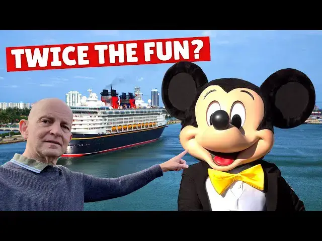 'Video thumbnail for I Cruised Disney To See Why It Costs So Much. Here’s What I Found'