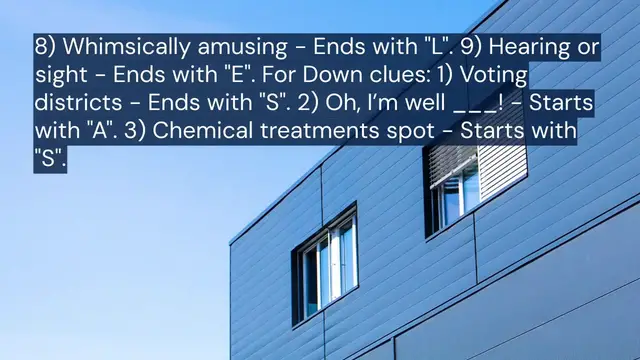 'Video thumbnail for NYT_Mini_Crossword_June_17'