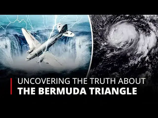 'Video thumbnail for The Bermuda Triangle Unveiling the Truth Behind the Myth | 12am News'
