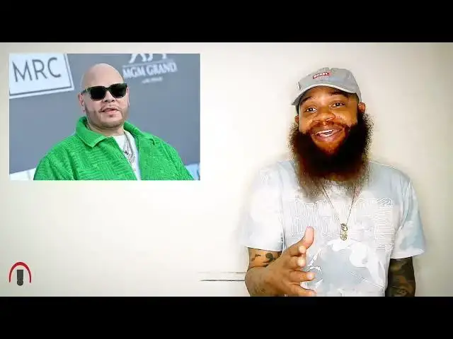 'Video thumbnail for Cam'ron and Mase troll Fat Joe'