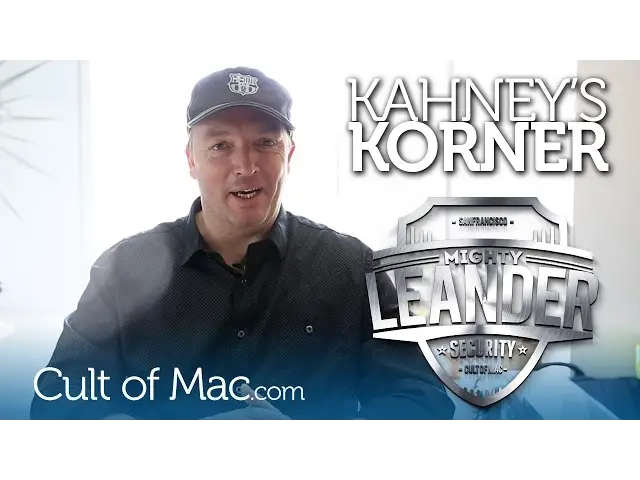 'Video thumbnail for Kahney's Korner: Leander's Security Tips'