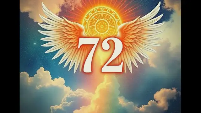 'Video thumbnail for Angel Number 72: Embracing Your Spiritual Path and Life Purpose!'