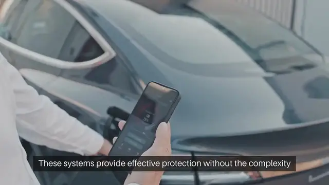 'Video thumbnail for Alarm Systems For Small Homes'