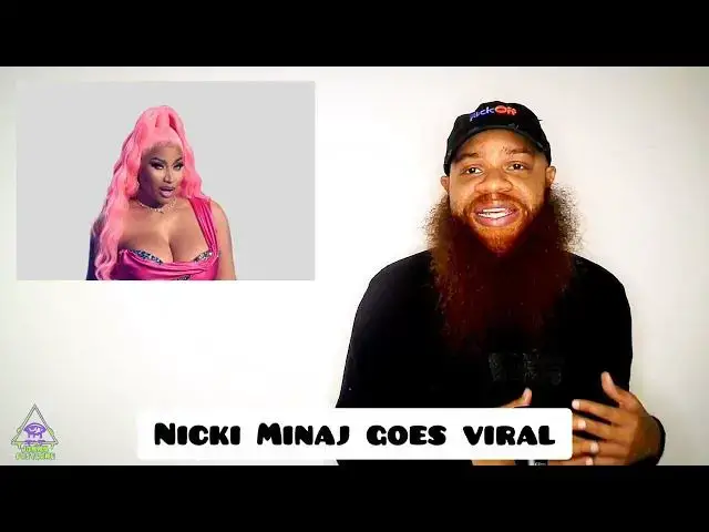 'Video thumbnail for Nicki Minaj goes viral after dropping Pink Friday 2'