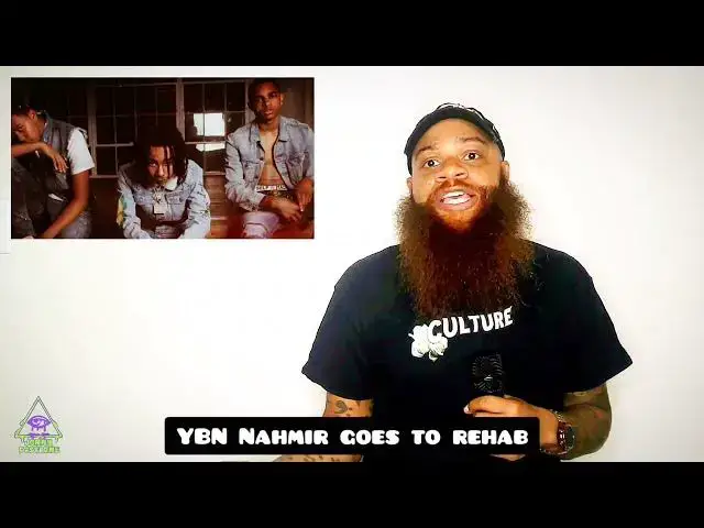 'Video thumbnail for YBN Nahmir checks in to rehab'