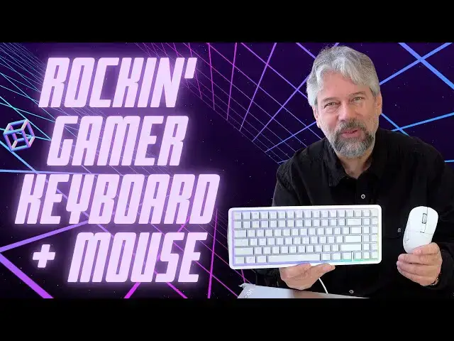 'Video thumbnail for Mad Typing with the NZXT Function Elite MiniTKL Keyboard + Lift Elite Wireless Mouse'