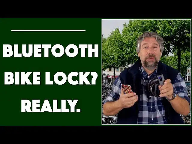 'Video thumbnail for LIMINK Bike Lock Review: Not Ready for Prime Time?'