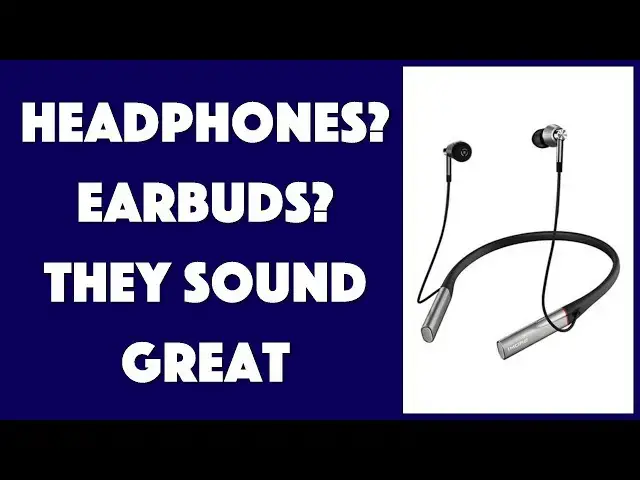 'Video thumbnail for The Sleek 1More Triple Driver In Ear Headphones REVIEWED'