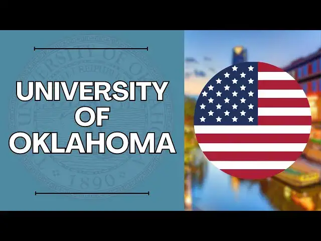 'Video thumbnail for How to Apply to University of Oklahoma for International Students'