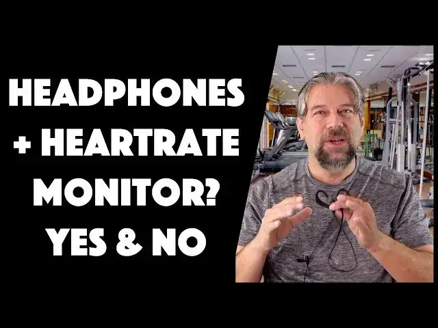 'Video thumbnail for Monitor Your Heart with the Cleer Edge Pulse Headphones - REVIEWED'